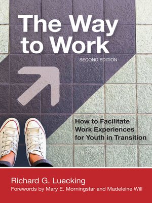 cover image of The Way to Work